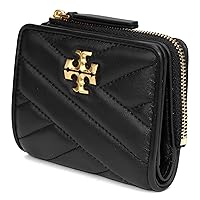 美品⭐︎Tory Burch 二つ折り財布 黒　ブラック Amazon | [トリーバーチ] 2つ折り財布 153121 001 バイ